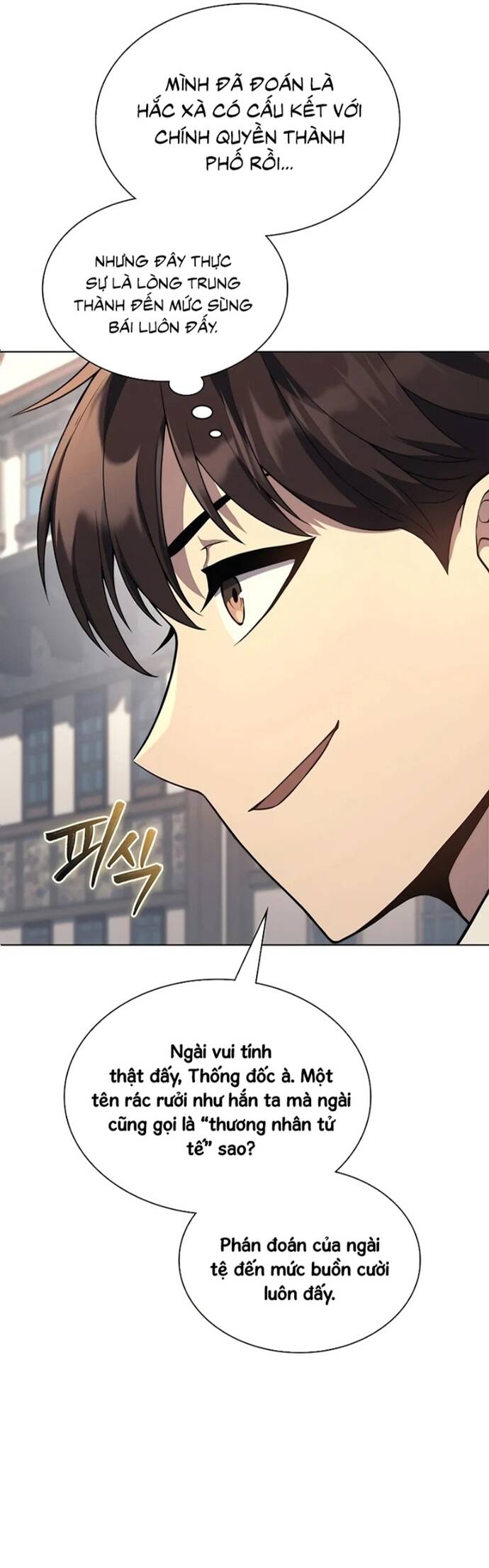 Kỵ Sĩ Tử Thần Cấp Diệt Vong Đã Hồi Quy Chap 12 - Next Chap 13