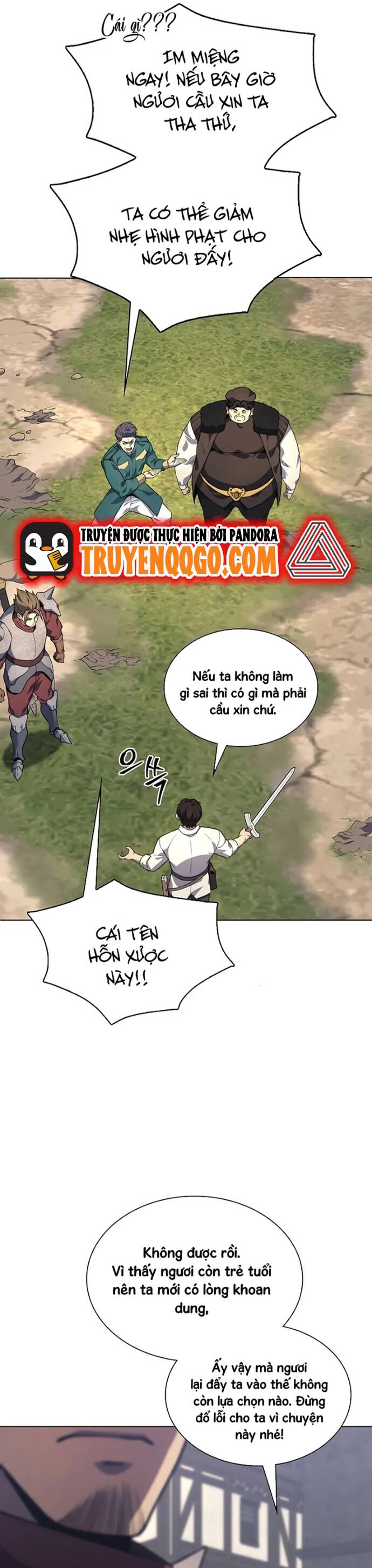 Kỵ Sĩ Tử Thần Cấp Diệt Vong Đã Hồi Quy Chap 12 - Next Chap 13