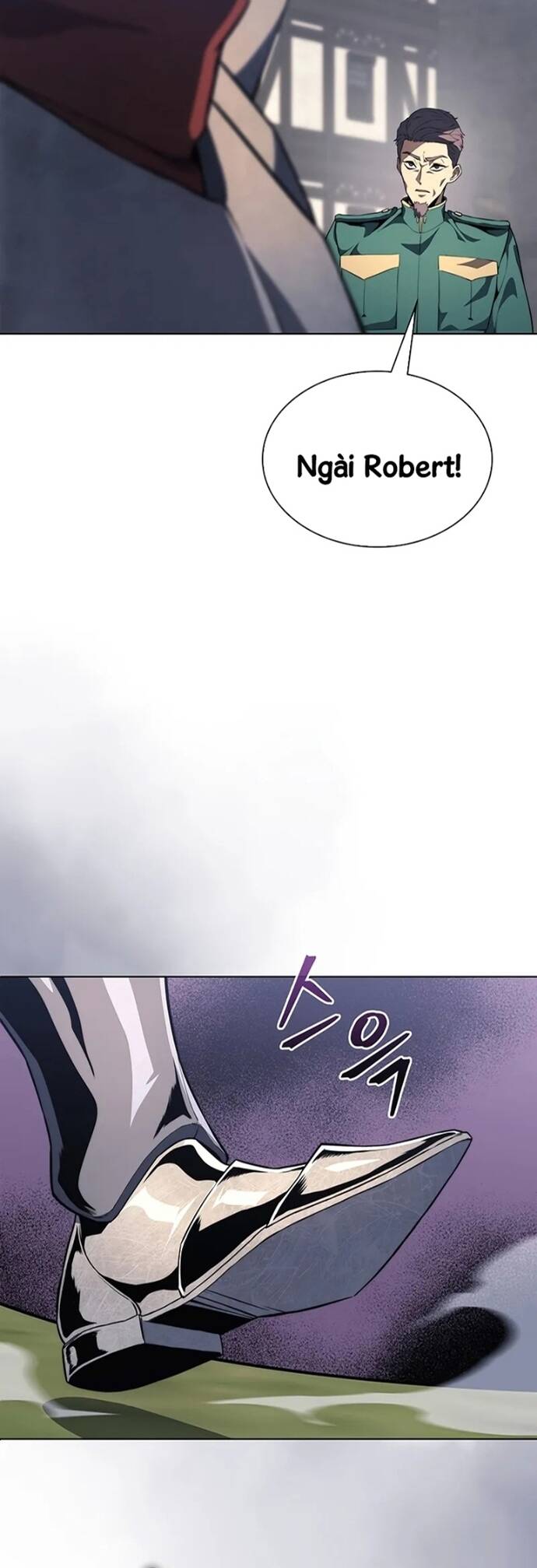 Kỵ Sĩ Tử Thần Cấp Diệt Vong Đã Hồi Quy Chap 12 - Next Chap 13
