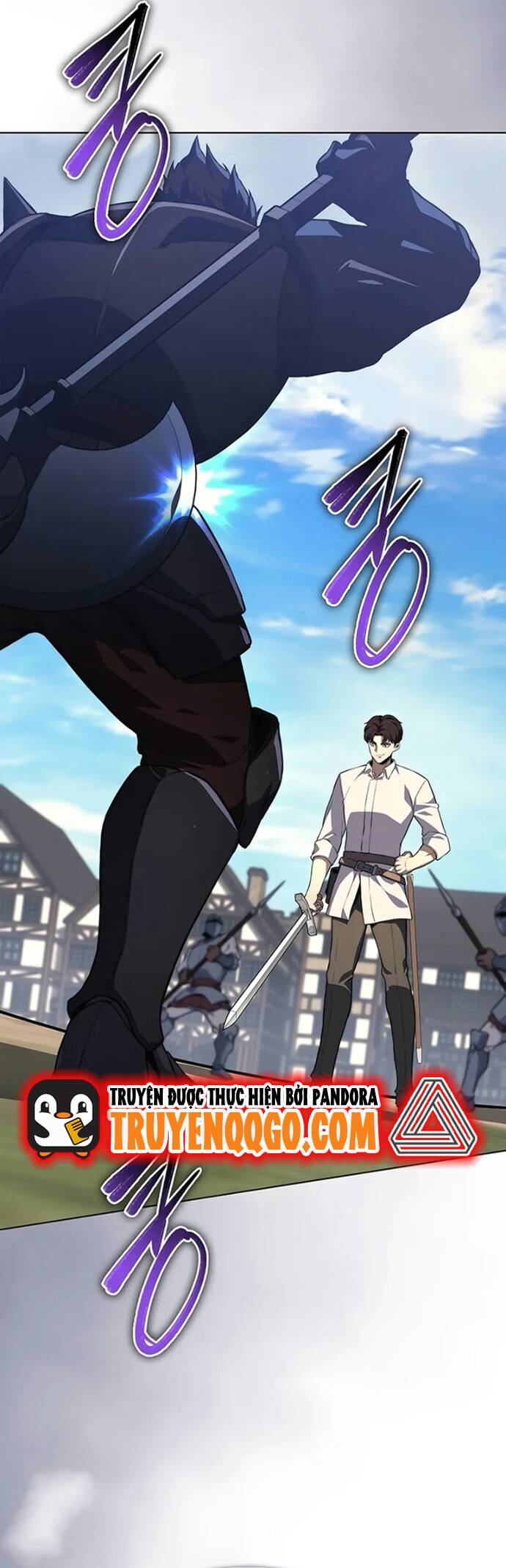 Kỵ Sĩ Tử Thần Cấp Diệt Vong Đã Hồi Quy Chap 12 - Next Chap 13