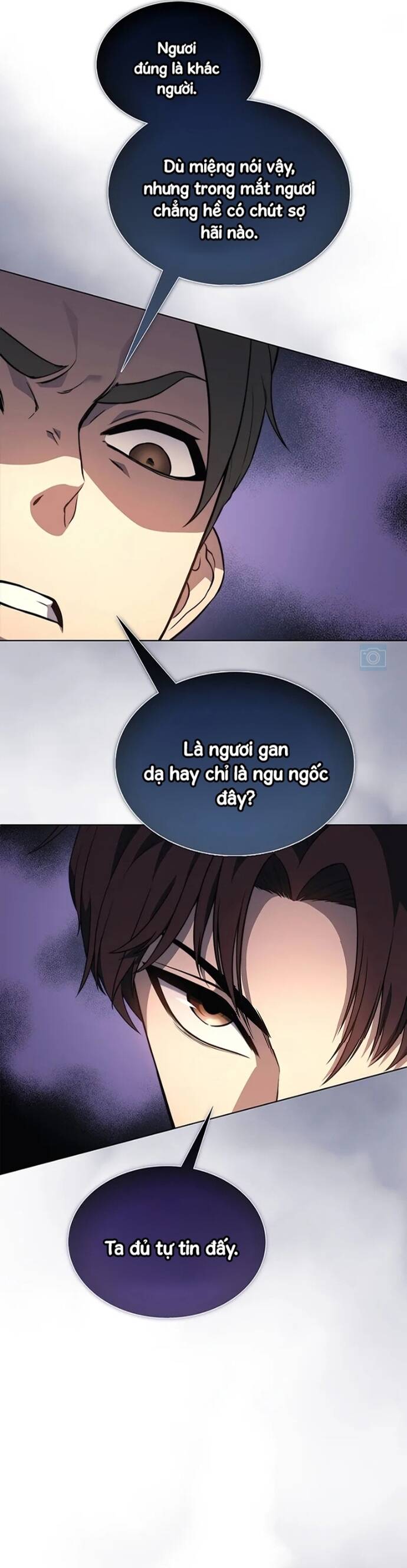 Kỵ Sĩ Tử Thần Cấp Diệt Vong Đã Hồi Quy Chap 12 - Next Chap 13