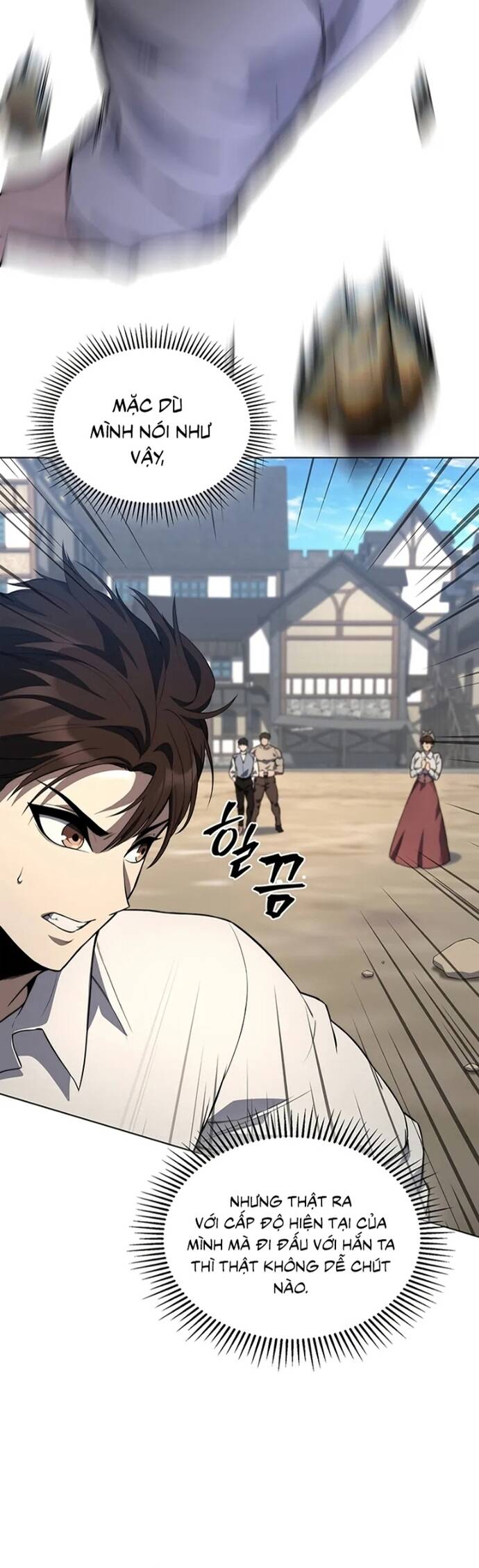Kỵ Sĩ Tử Thần Cấp Diệt Vong Đã Hồi Quy Chap 12 - Next Chap 13