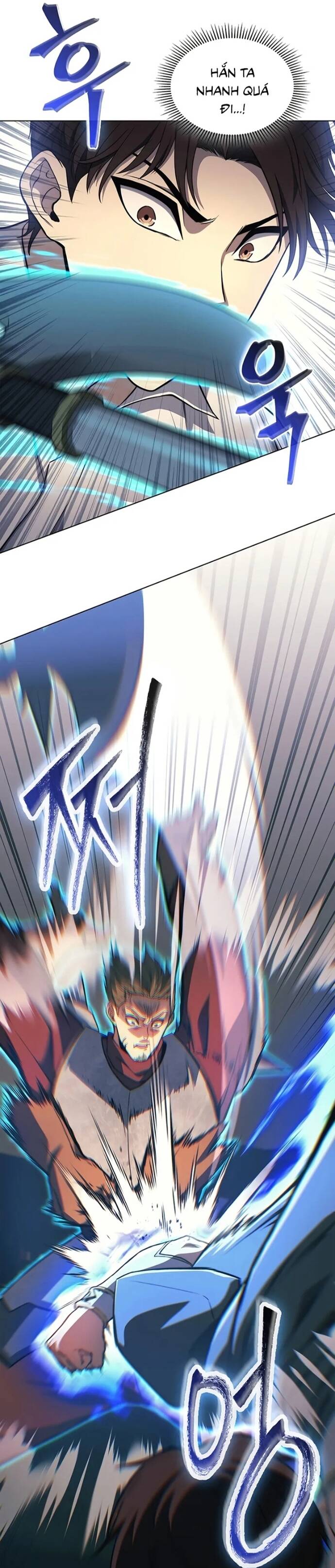 Kỵ Sĩ Tử Thần Cấp Diệt Vong Đã Hồi Quy Chap 12 - Next Chap 13