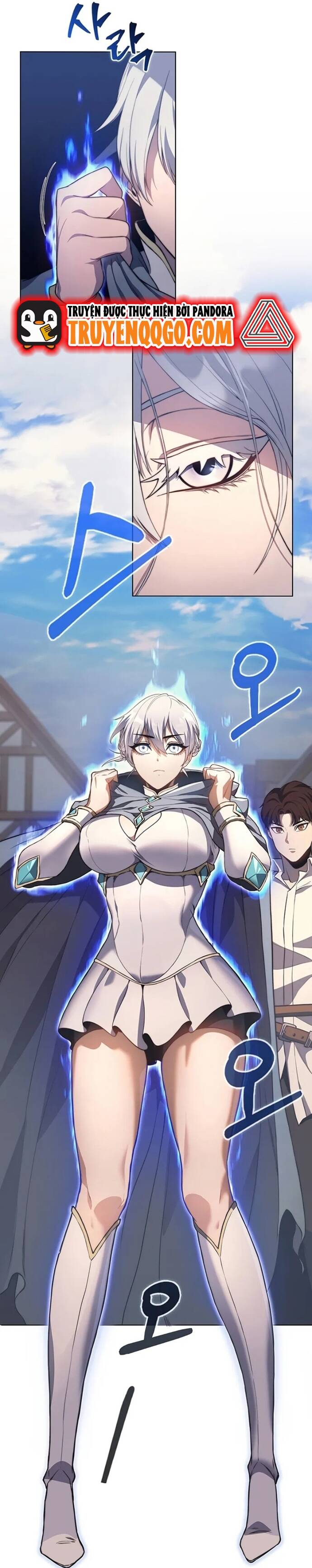 Kỵ Sĩ Tử Thần Cấp Diệt Vong Đã Hồi Quy Chap 12 - Next Chap 13