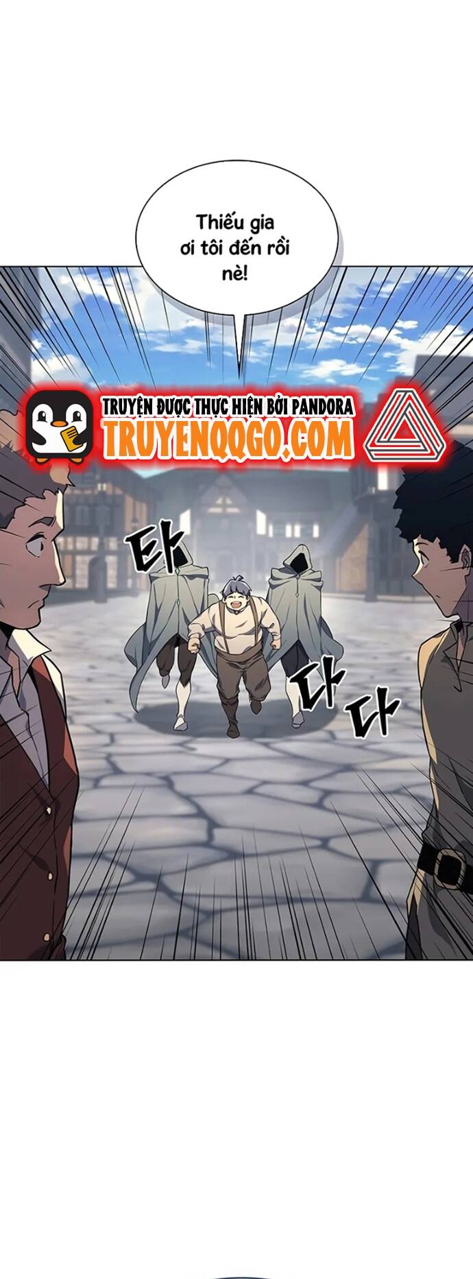Kỵ Sĩ Tử Thần Cấp Diệt Vong Đã Hồi Quy Chap 12 - Next Chap 13