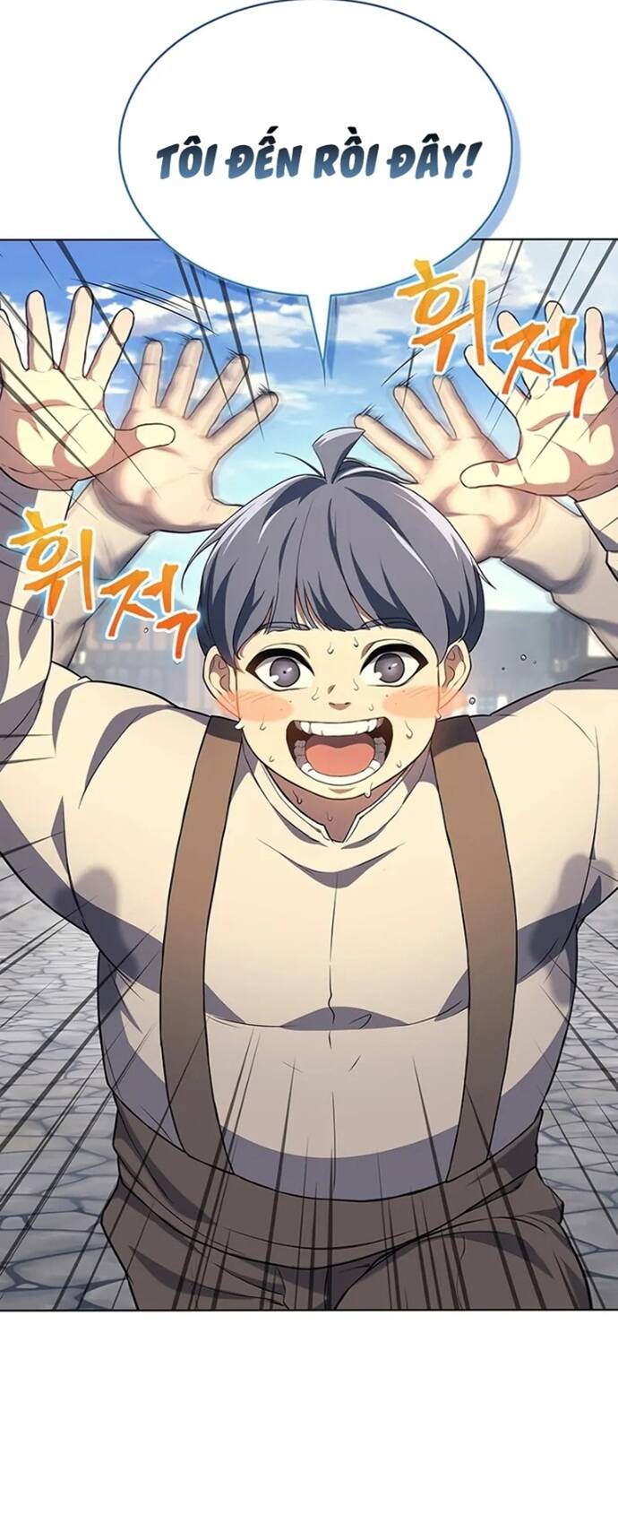 Kỵ Sĩ Tử Thần Cấp Diệt Vong Đã Hồi Quy Chap 12 - Next Chap 13