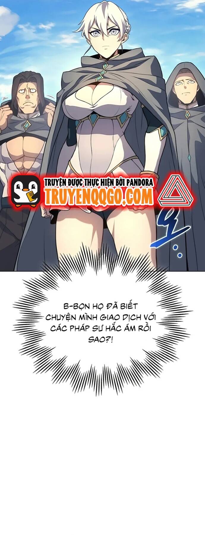 Kỵ Sĩ Tử Thần Cấp Diệt Vong Đã Hồi Quy Chap 13 - Next Chap 14