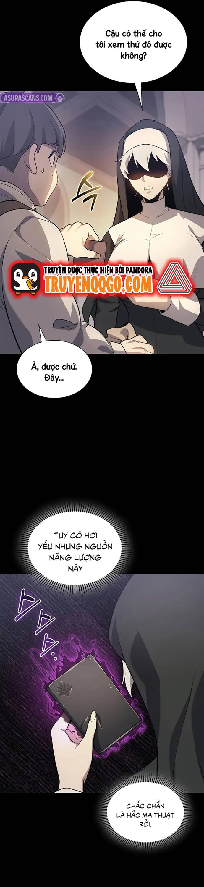 Kỵ Sĩ Tử Thần Cấp Diệt Vong Đã Hồi Quy Chap 13 - Next Chap 14