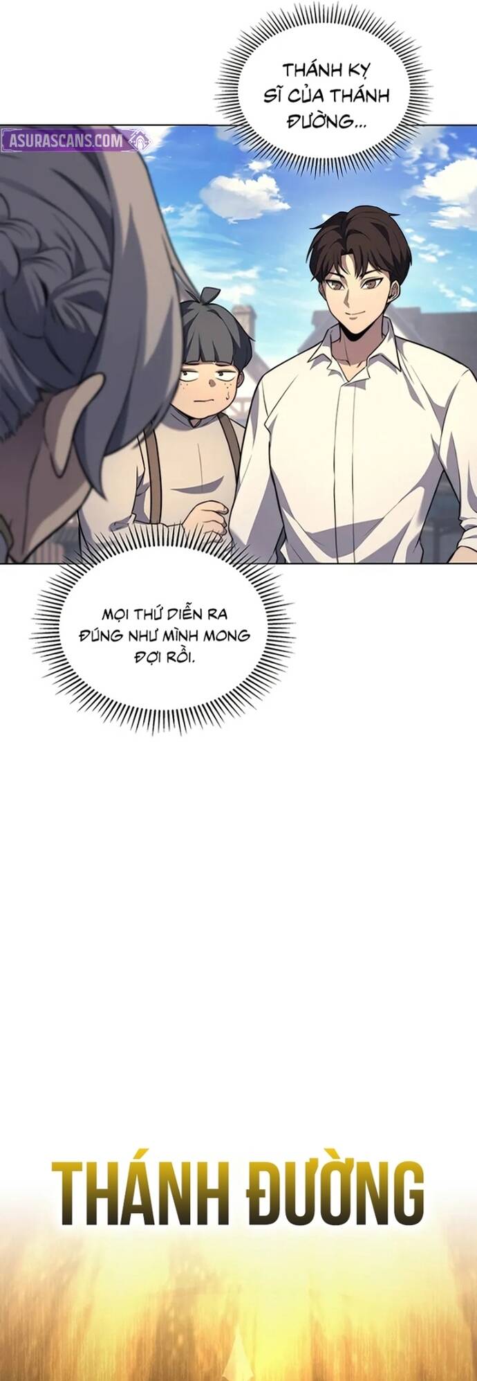 Kỵ Sĩ Tử Thần Cấp Diệt Vong Đã Hồi Quy Chap 13 - Next Chap 14