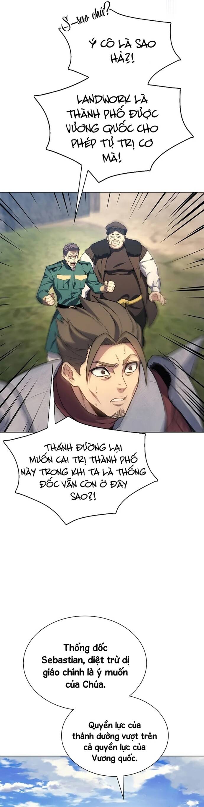 Kỵ Sĩ Tử Thần Cấp Diệt Vong Đã Hồi Quy Chap 13 - Next Chap 14