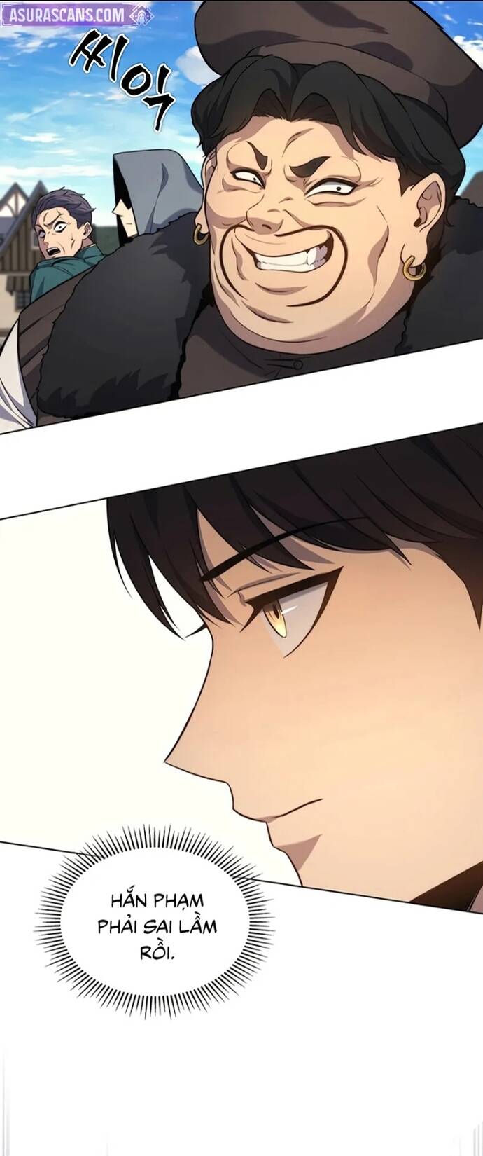 Kỵ Sĩ Tử Thần Cấp Diệt Vong Đã Hồi Quy Chap 13 - Next Chap 14