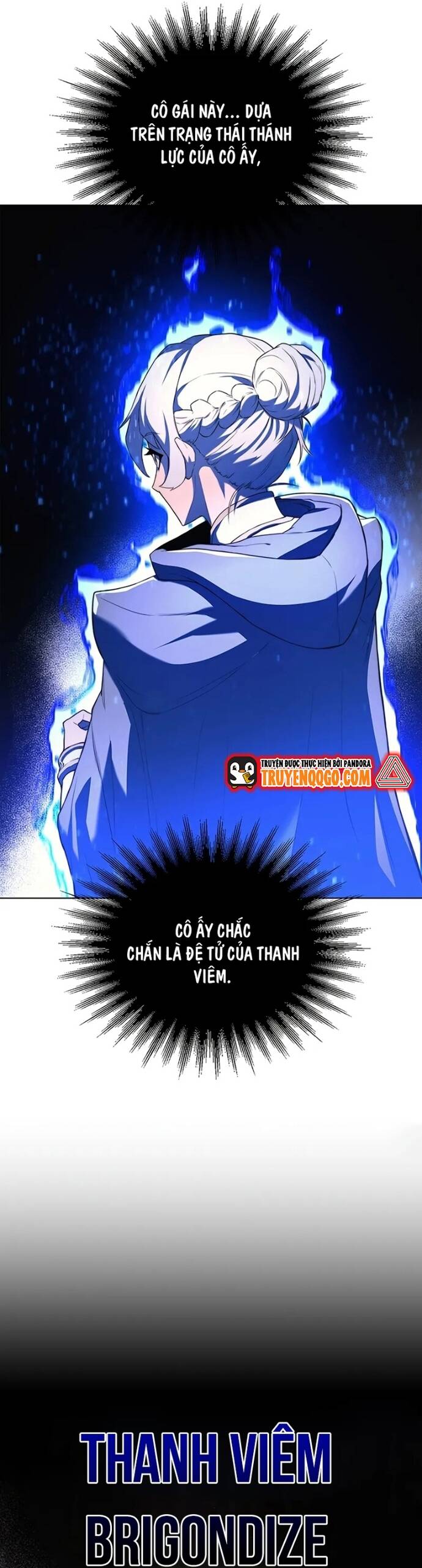 Kỵ Sĩ Tử Thần Cấp Diệt Vong Đã Hồi Quy Chap 14 - Next Chap 15
