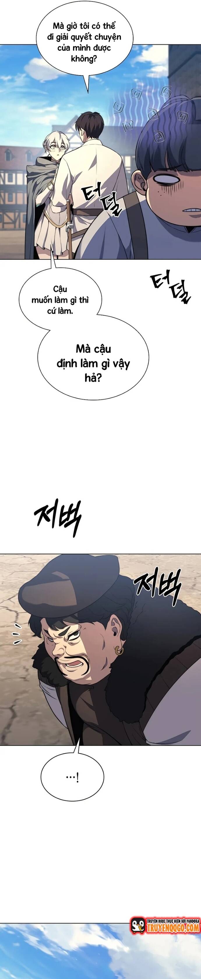 Kỵ Sĩ Tử Thần Cấp Diệt Vong Đã Hồi Quy Chap 14 - Next Chap 15