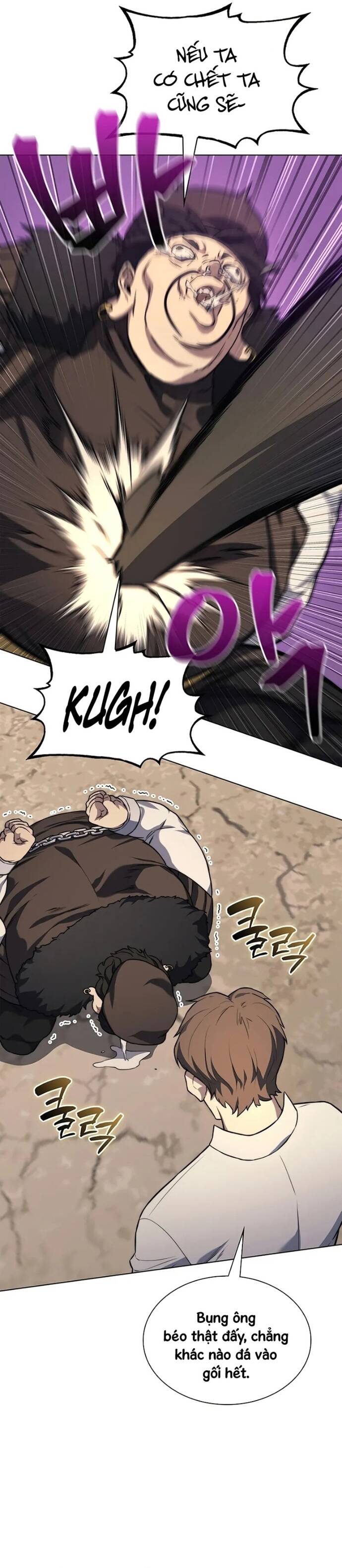 Kỵ Sĩ Tử Thần Cấp Diệt Vong Đã Hồi Quy Chap 14 - Next Chap 15