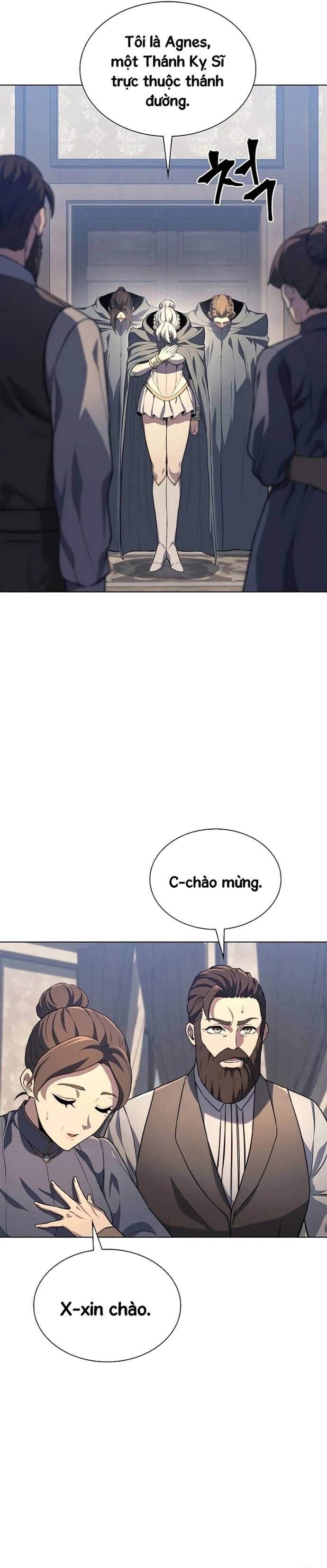 Kỵ Sĩ Tử Thần Cấp Diệt Vong Đã Hồi Quy Chap 15 - Next Chap 16