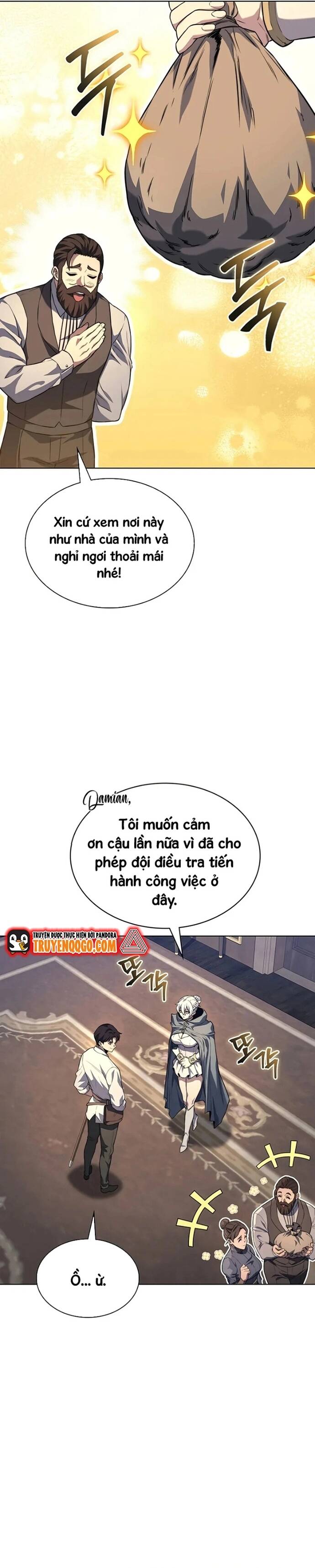Kỵ Sĩ Tử Thần Cấp Diệt Vong Đã Hồi Quy Chap 15 - Next Chap 16