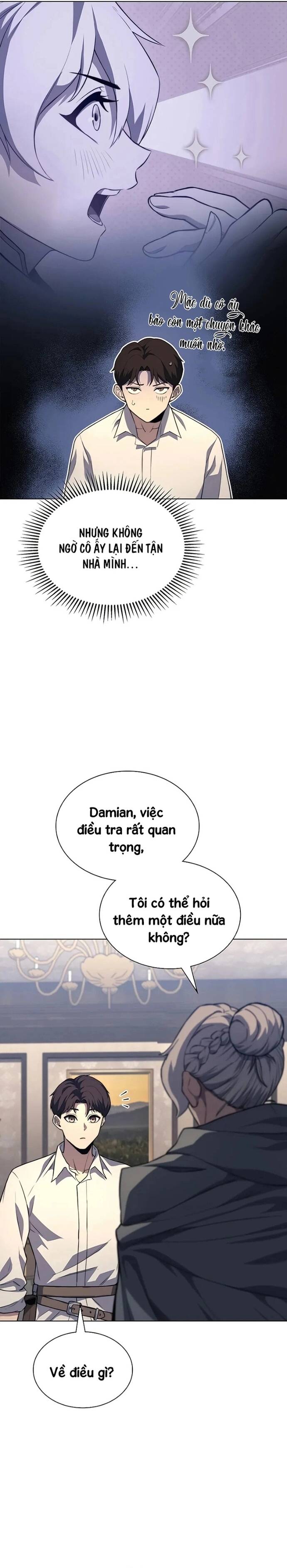 Kỵ Sĩ Tử Thần Cấp Diệt Vong Đã Hồi Quy Chap 15 - Next Chap 16