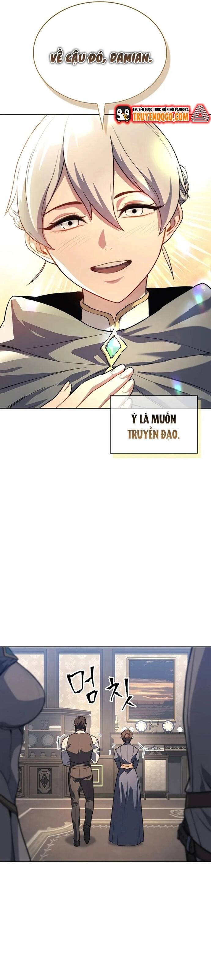 Kỵ Sĩ Tử Thần Cấp Diệt Vong Đã Hồi Quy Chap 15 - Next Chap 16