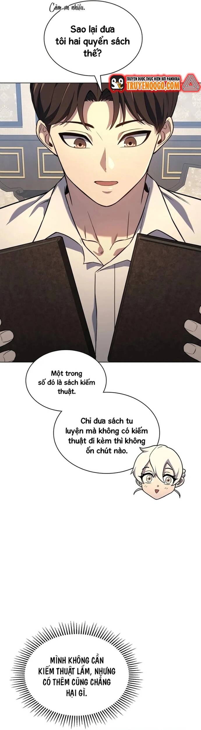 Kỵ Sĩ Tử Thần Cấp Diệt Vong Đã Hồi Quy Chap 15 - Next Chap 16