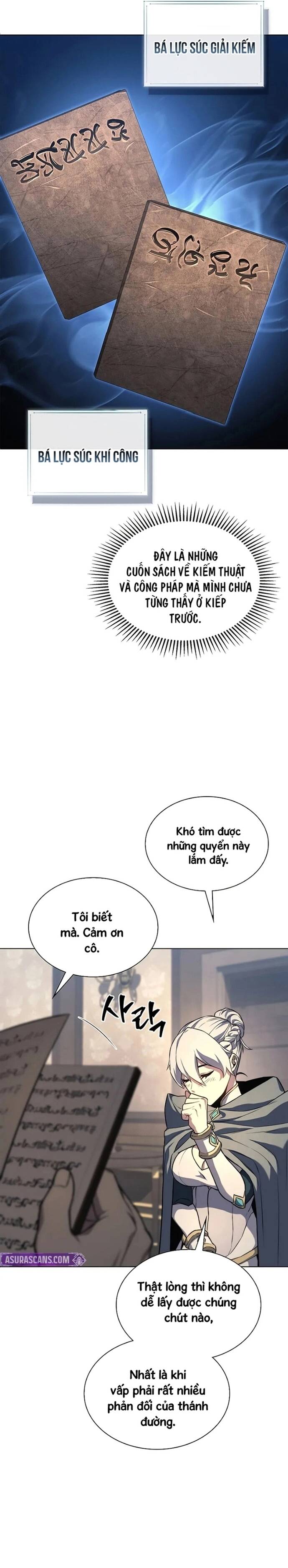Kỵ Sĩ Tử Thần Cấp Diệt Vong Đã Hồi Quy Chap 15 - Next Chap 16