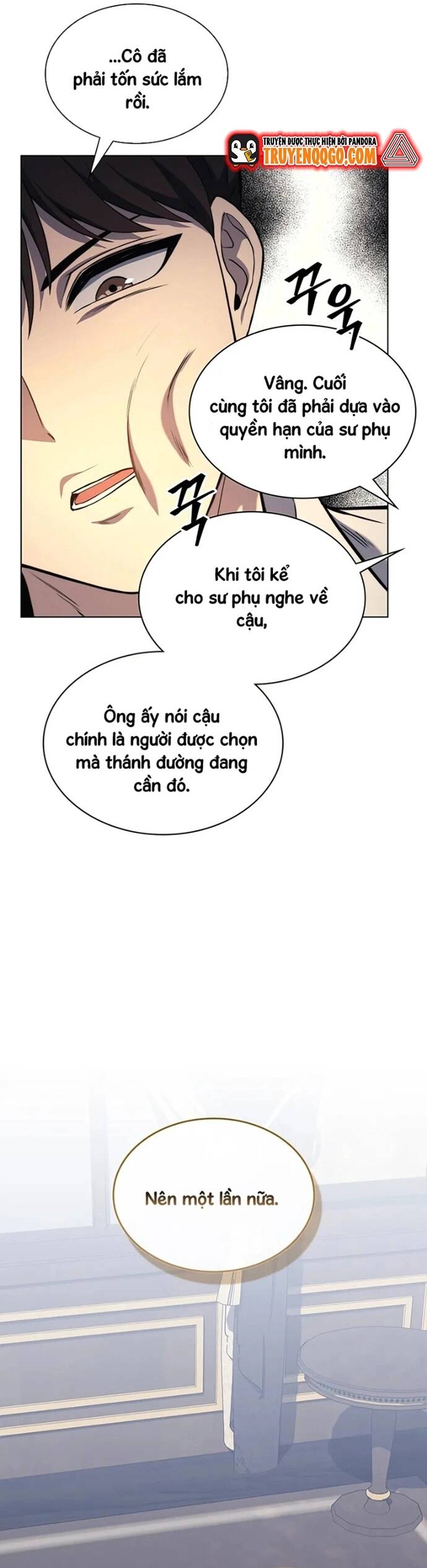 Kỵ Sĩ Tử Thần Cấp Diệt Vong Đã Hồi Quy Chap 15 - Next Chap 16