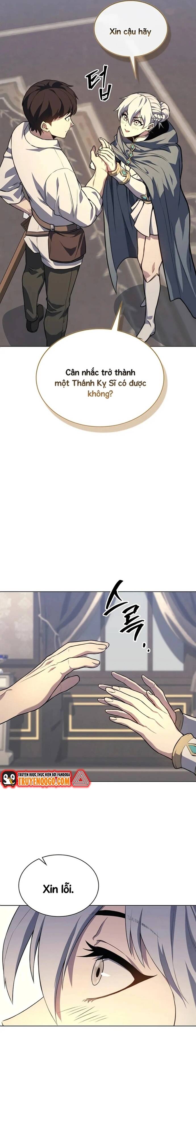 Kỵ Sĩ Tử Thần Cấp Diệt Vong Đã Hồi Quy Chap 15 - Next Chap 16