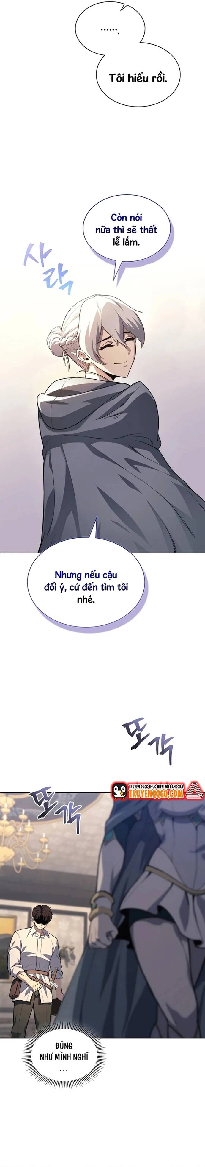 Kỵ Sĩ Tử Thần Cấp Diệt Vong Đã Hồi Quy Chap 15 - Next Chap 16