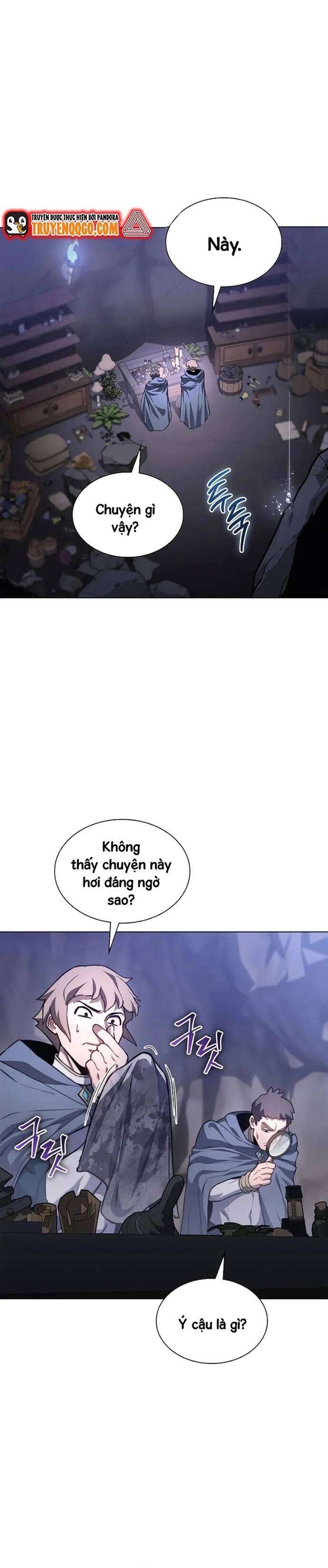 Kỵ Sĩ Tử Thần Cấp Diệt Vong Đã Hồi Quy Chap 15 - Next Chap 16