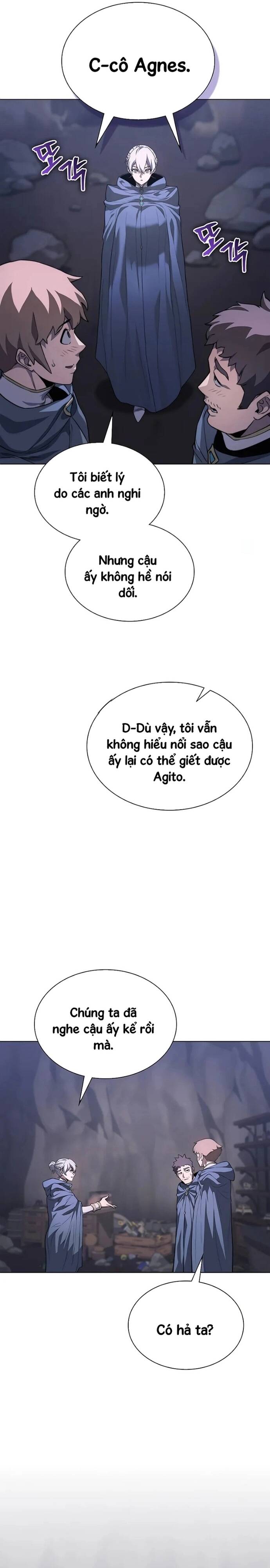 Kỵ Sĩ Tử Thần Cấp Diệt Vong Đã Hồi Quy Chap 15 - Next Chap 16