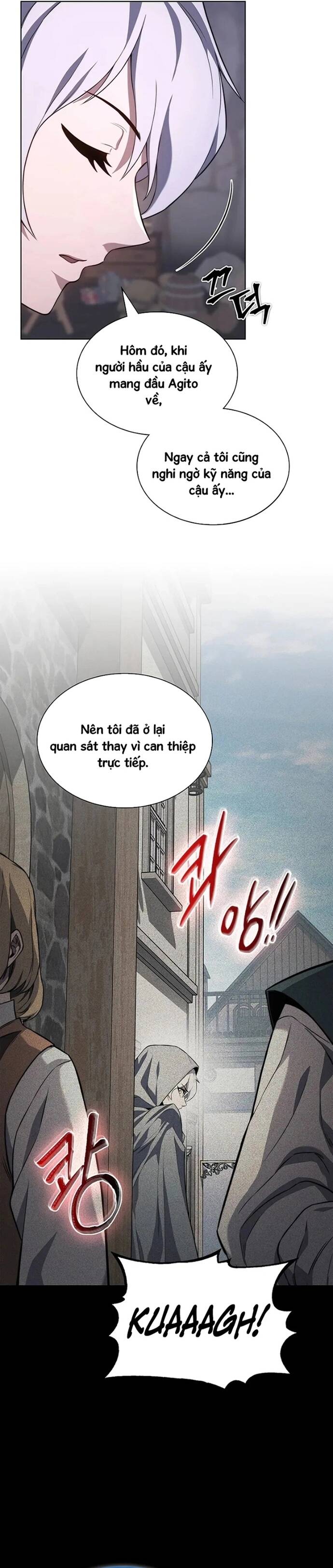 Kỵ Sĩ Tử Thần Cấp Diệt Vong Đã Hồi Quy Chap 15 - Next Chap 16