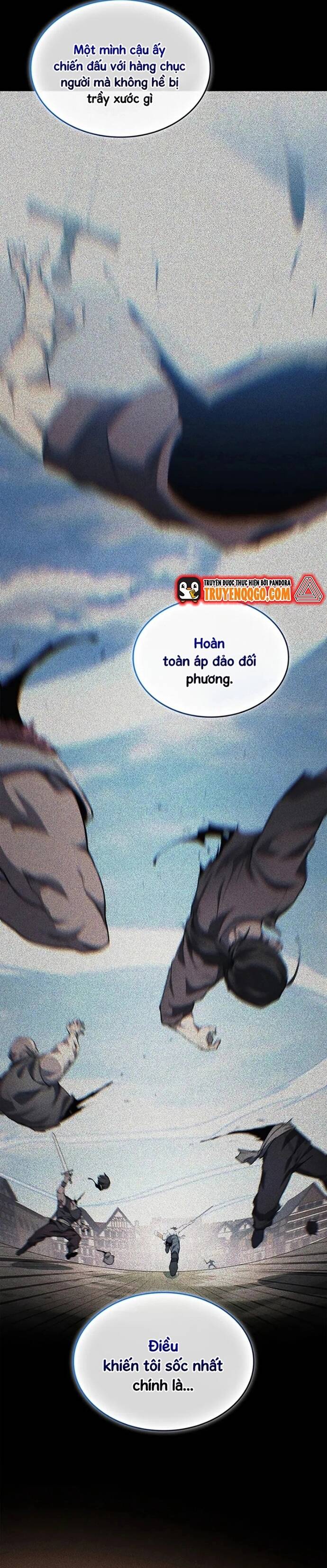 Kỵ Sĩ Tử Thần Cấp Diệt Vong Đã Hồi Quy Chap 15 - Next Chap 16