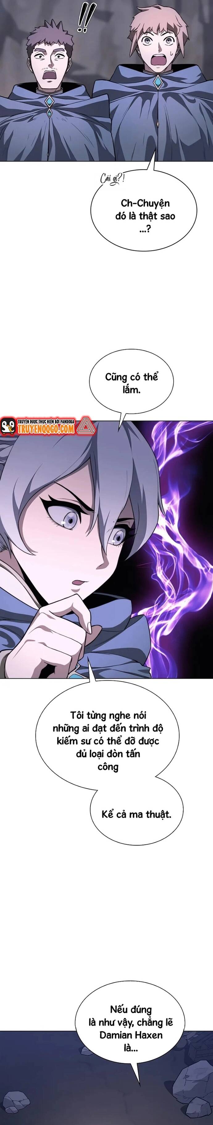 Kỵ Sĩ Tử Thần Cấp Diệt Vong Đã Hồi Quy Chap 15 - Next Chap 16