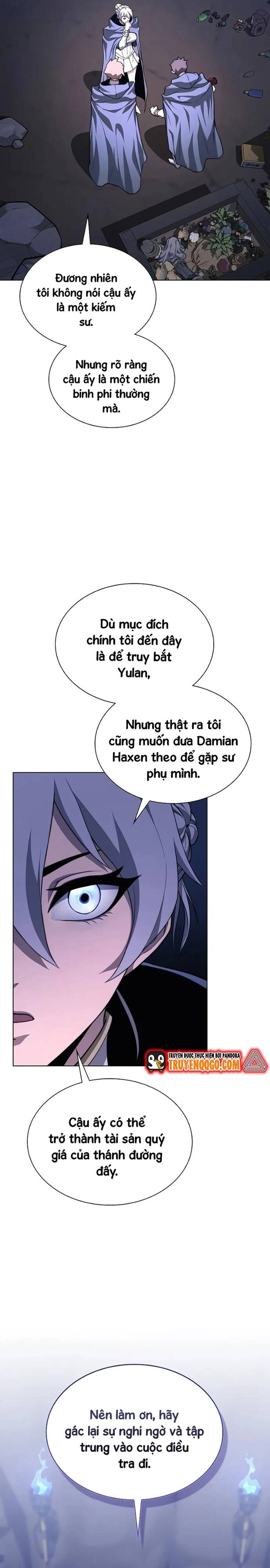 Kỵ Sĩ Tử Thần Cấp Diệt Vong Đã Hồi Quy Chap 15 - Next Chap 16