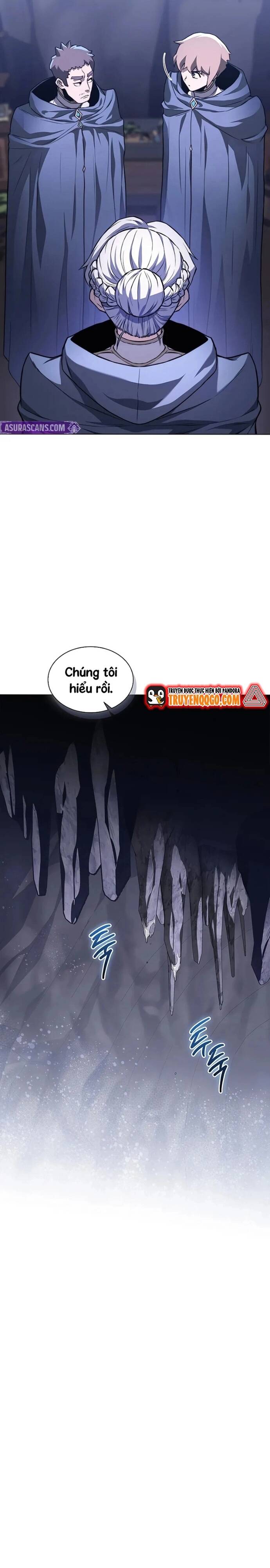 Kỵ Sĩ Tử Thần Cấp Diệt Vong Đã Hồi Quy Chap 15 - Next Chap 16