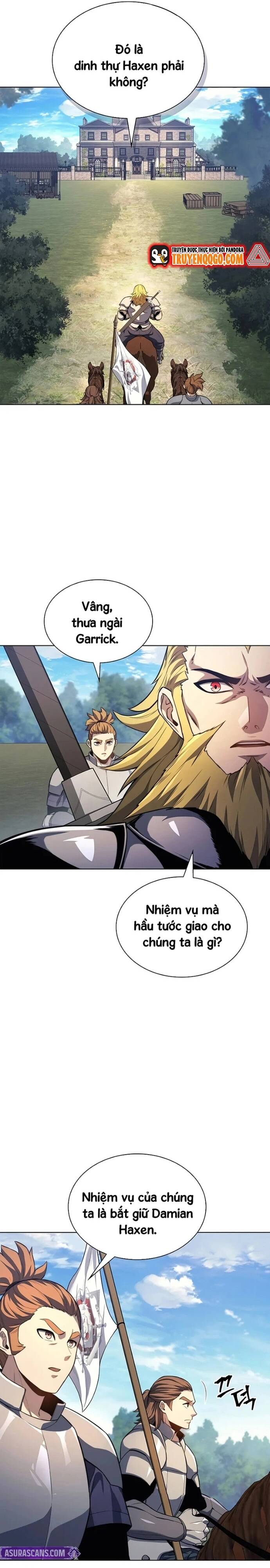 Kỵ Sĩ Tử Thần Cấp Diệt Vong Đã Hồi Quy Chap 15 - Next Chap 16