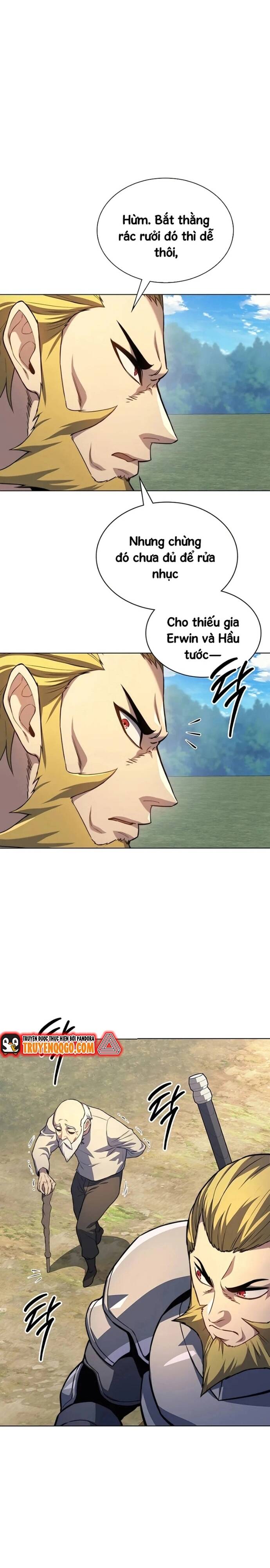 Kỵ Sĩ Tử Thần Cấp Diệt Vong Đã Hồi Quy Chap 15 - Next Chap 16