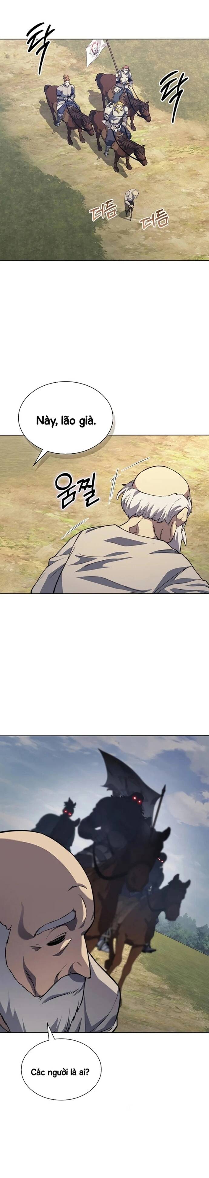 Kỵ Sĩ Tử Thần Cấp Diệt Vong Đã Hồi Quy Chap 15 - Next Chap 16