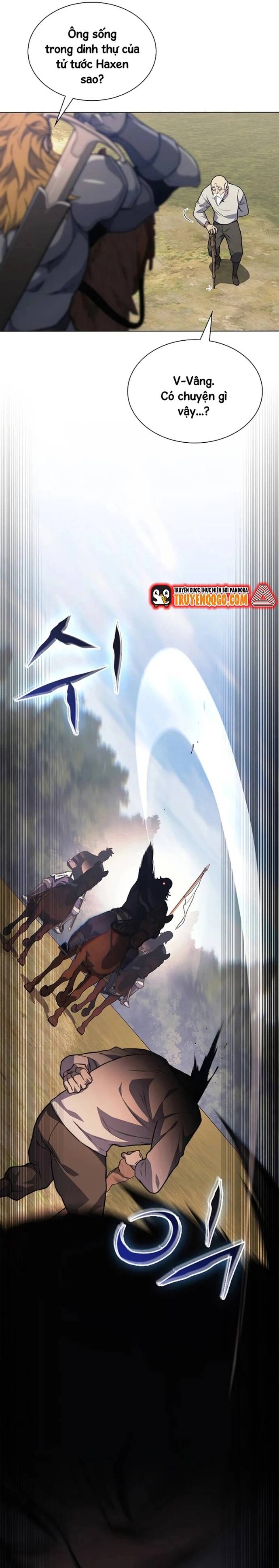 Kỵ Sĩ Tử Thần Cấp Diệt Vong Đã Hồi Quy Chap 15 - Next Chap 16