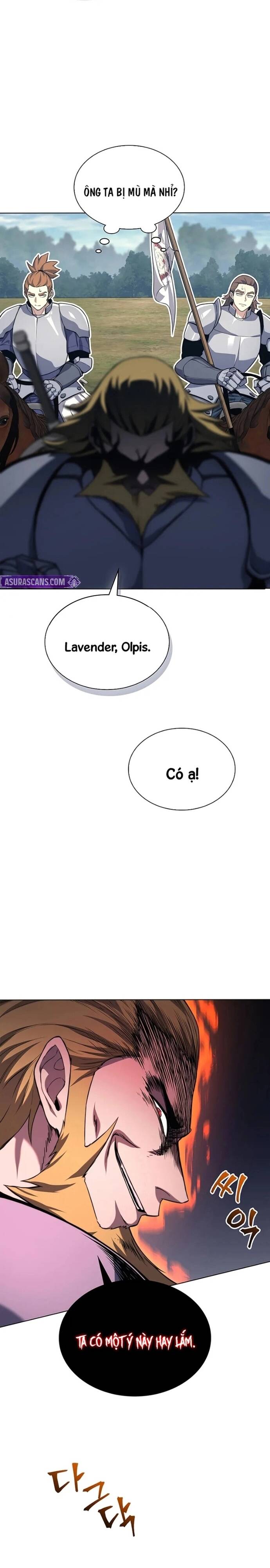 Kỵ Sĩ Tử Thần Cấp Diệt Vong Đã Hồi Quy Chap 15 - Next Chap 16