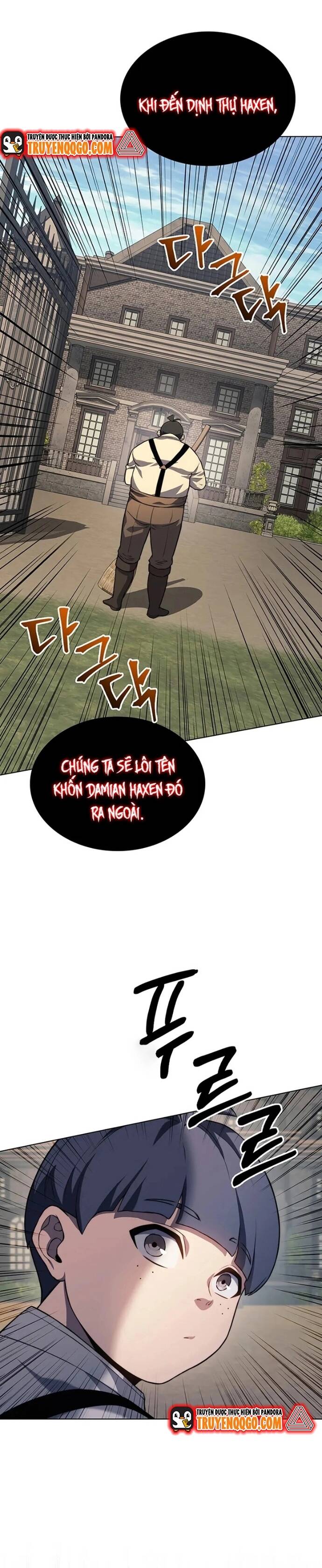 Kỵ Sĩ Tử Thần Cấp Diệt Vong Đã Hồi Quy Chap 15 - Next Chap 16