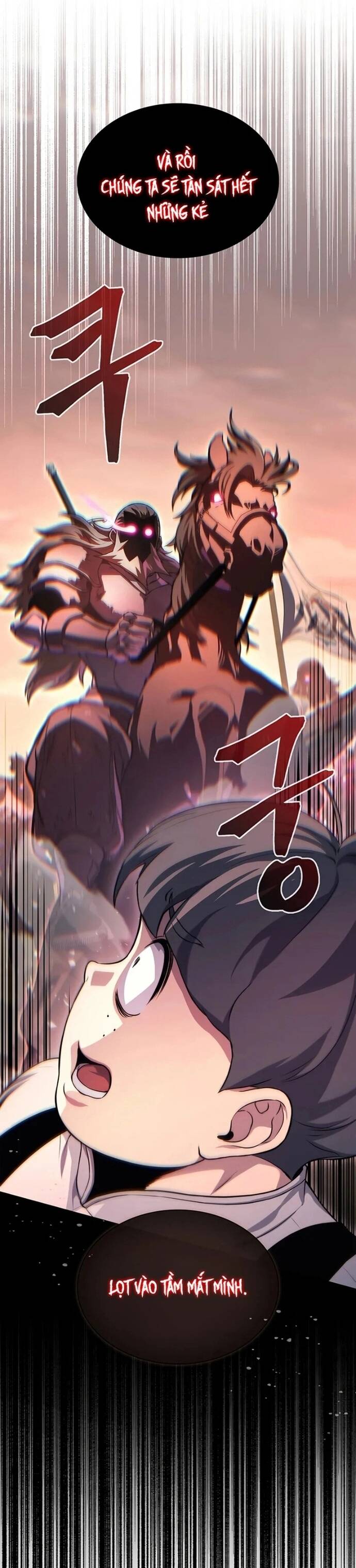 Kỵ Sĩ Tử Thần Cấp Diệt Vong Đã Hồi Quy Chap 15 - Next Chap 16