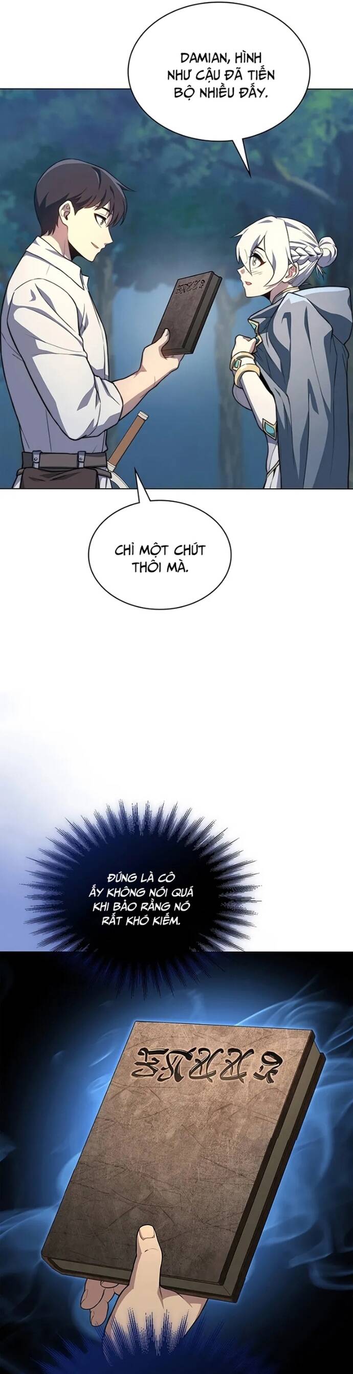 Kỵ Sĩ Tử Thần Cấp Diệt Vong Đã Hồi Quy Chap 16 - Next Chap 17