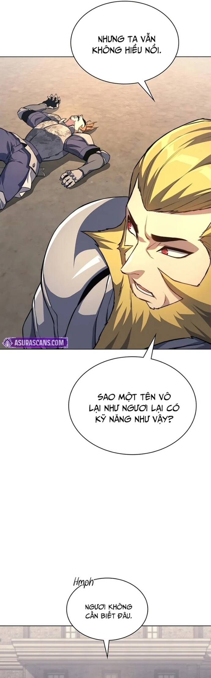 Kỵ Sĩ Tử Thần Cấp Diệt Vong Đã Hồi Quy Chap 17 - Next Chap 18