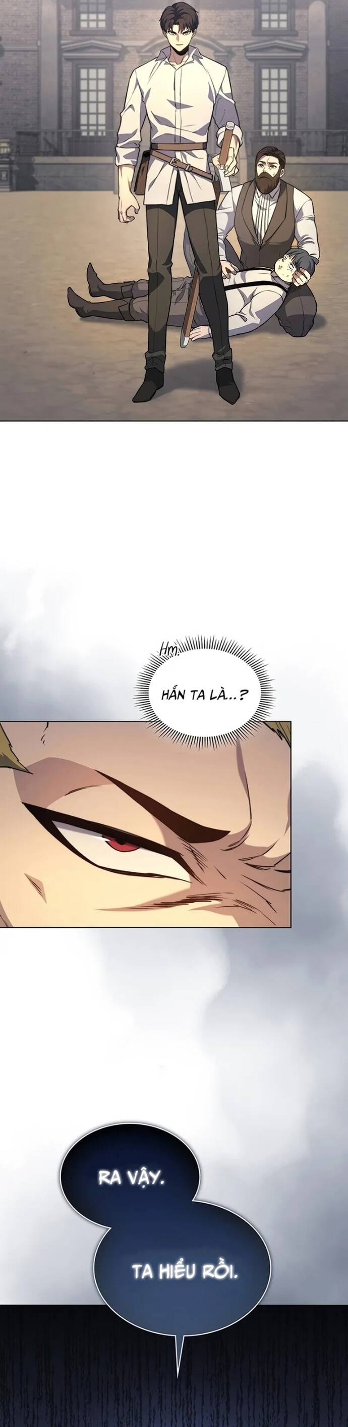 Kỵ Sĩ Tử Thần Cấp Diệt Vong Đã Hồi Quy Chap 17 - Next Chap 18