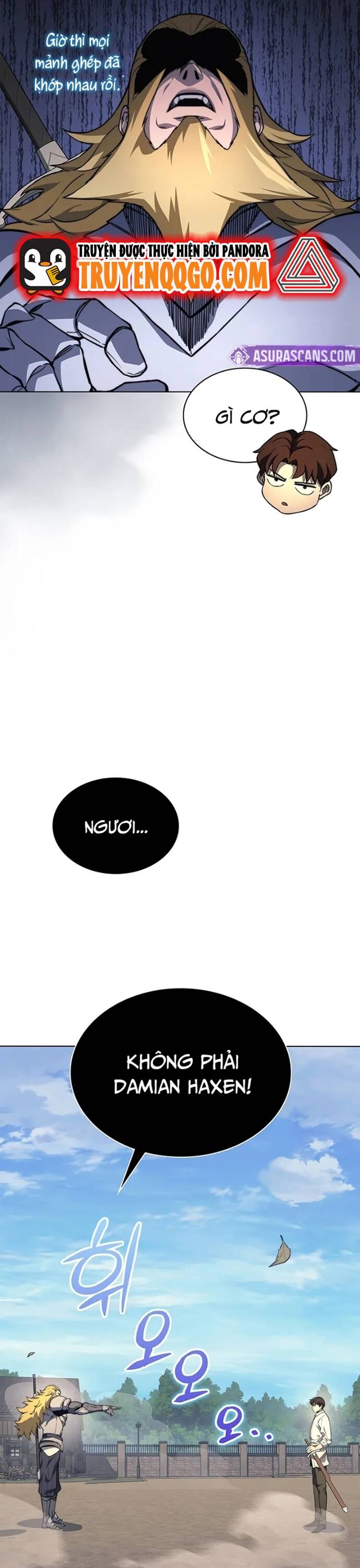 Kỵ Sĩ Tử Thần Cấp Diệt Vong Đã Hồi Quy Chap 17 - Next Chap 18