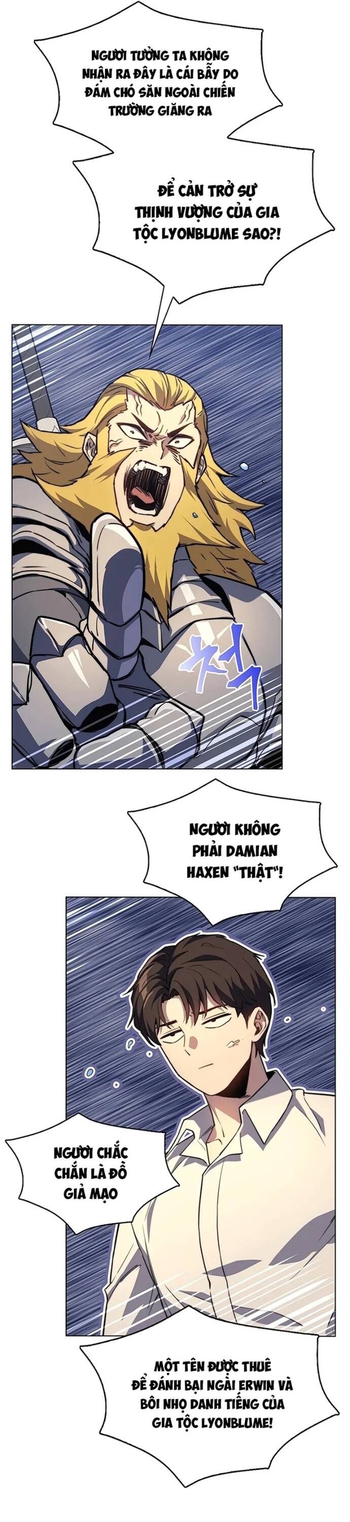 Kỵ Sĩ Tử Thần Cấp Diệt Vong Đã Hồi Quy Chap 17 - Next Chap 18