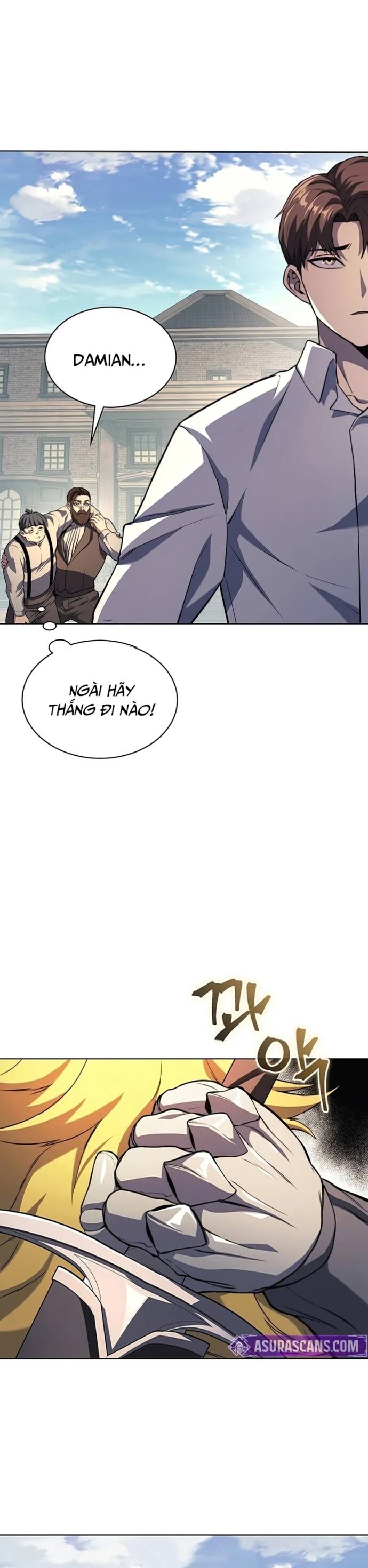 Kỵ Sĩ Tử Thần Cấp Diệt Vong Đã Hồi Quy Chap 17 - Next Chap 18