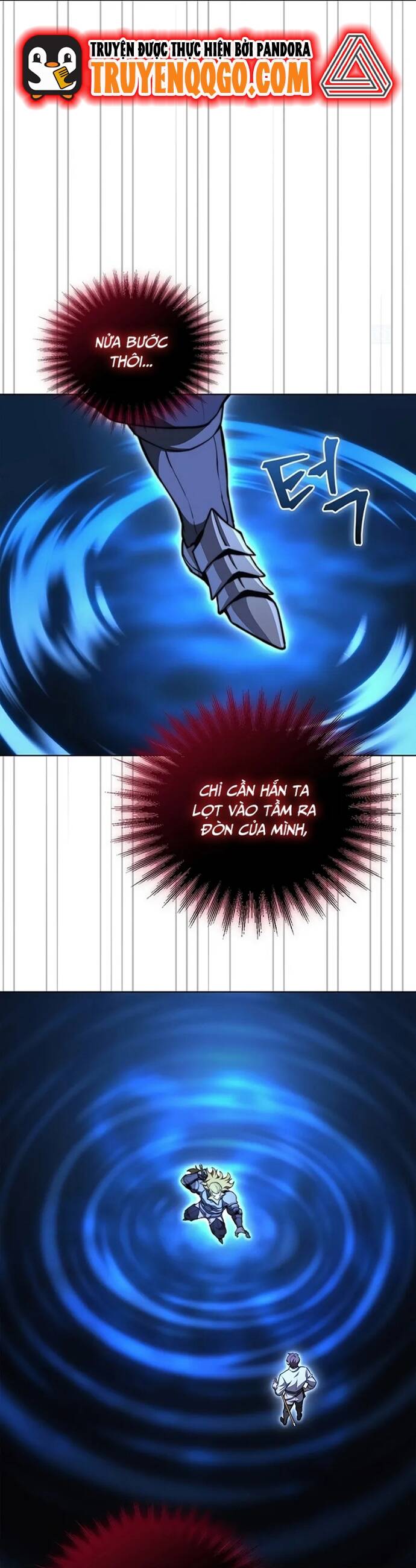 Kỵ Sĩ Tử Thần Cấp Diệt Vong Đã Hồi Quy Chap 17 - Next Chap 18