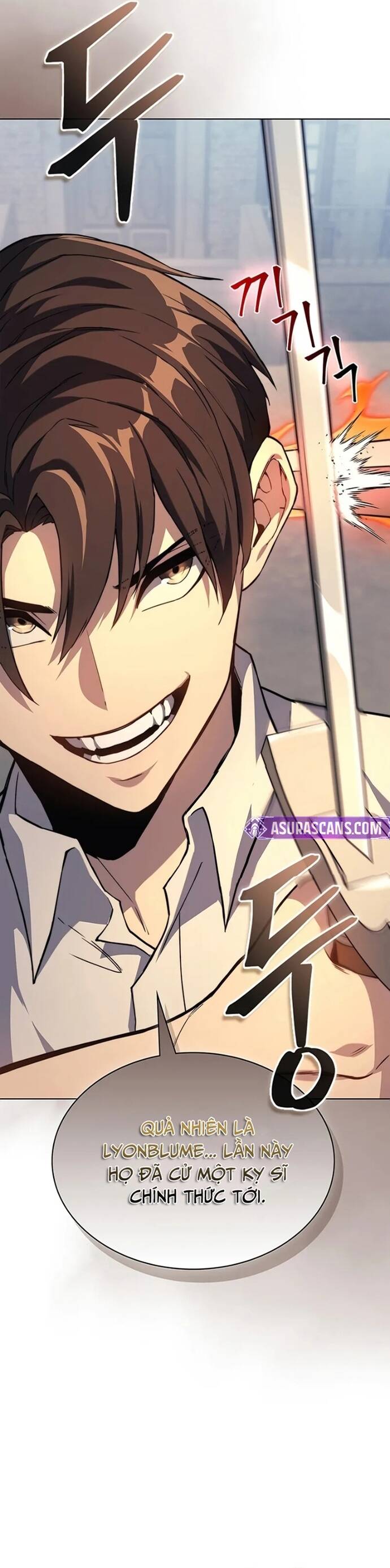 Kỵ Sĩ Tử Thần Cấp Diệt Vong Đã Hồi Quy Chap 17 - Next Chap 18