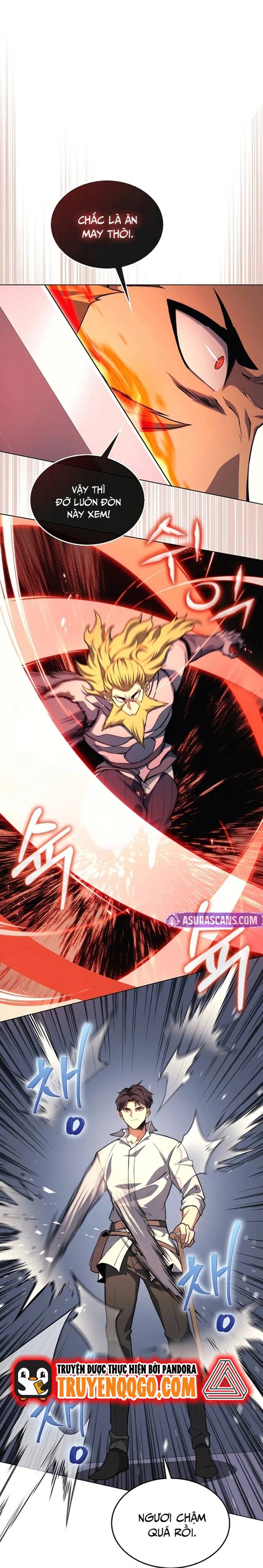 Kỵ Sĩ Tử Thần Cấp Diệt Vong Đã Hồi Quy Chap 17 - Next Chap 18
